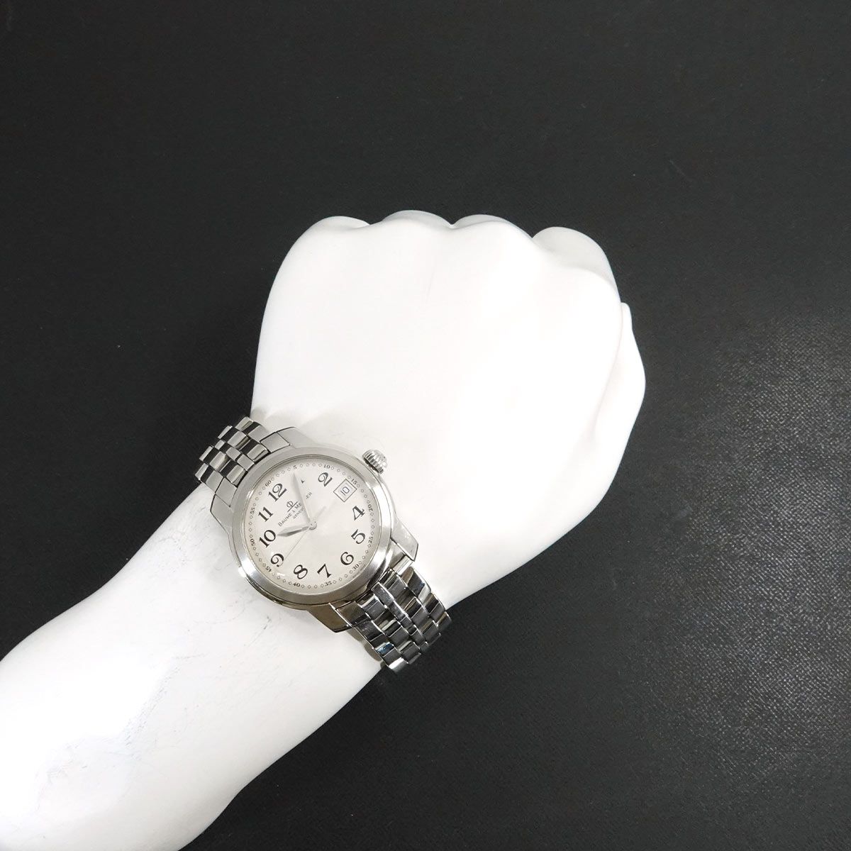 ボーム＆メルシェ BAUME&MERCIER ケープランド MV045214 メンズ 腕時計 