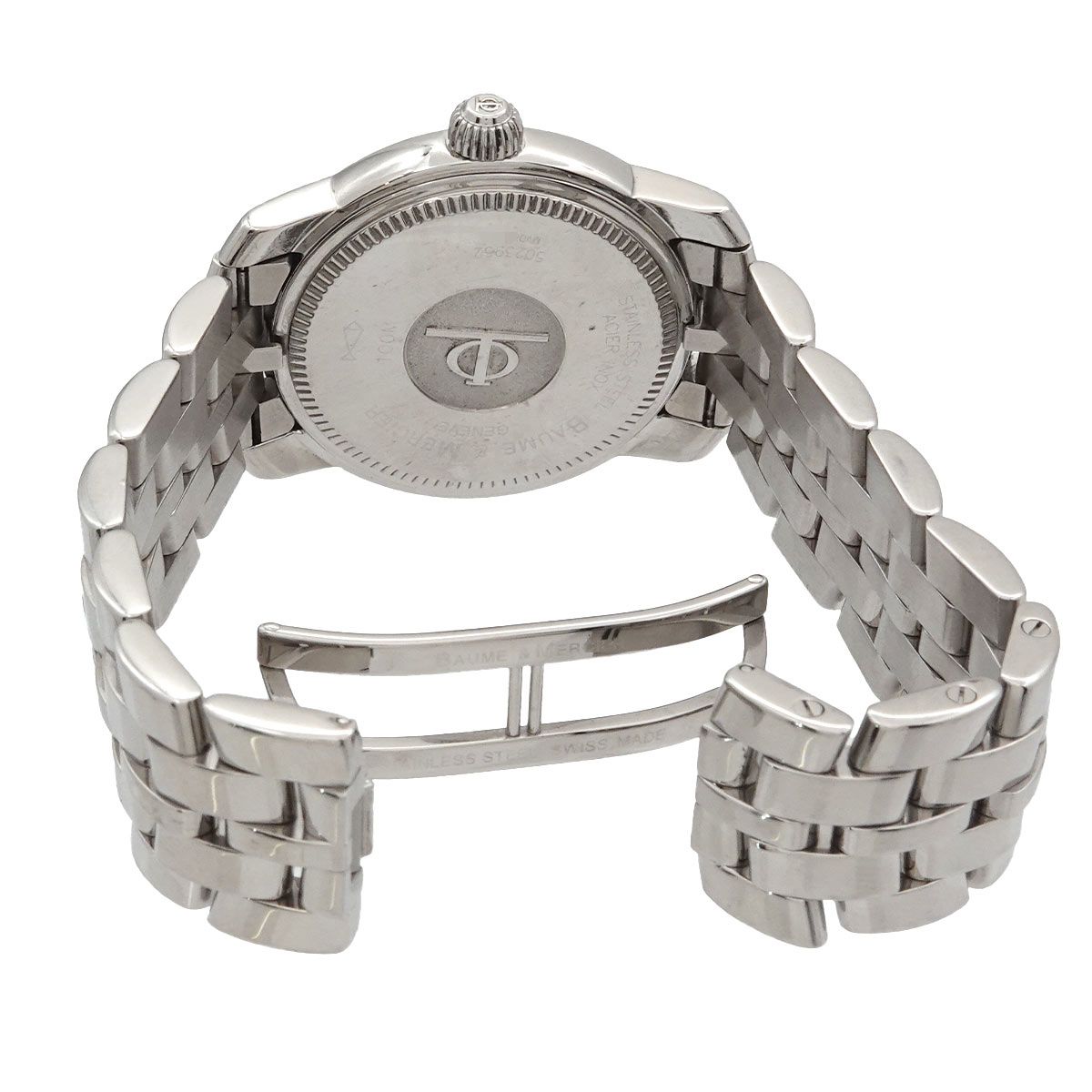 ボーム＆メルシェ BAUME&MERCIER ケープランド MV045214 メンズ 腕時計 