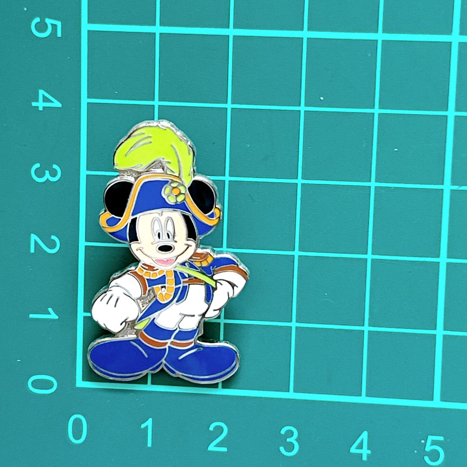 美品☆東京ディズニーシー グランドオープン記念 ミッキー 提督衣装 