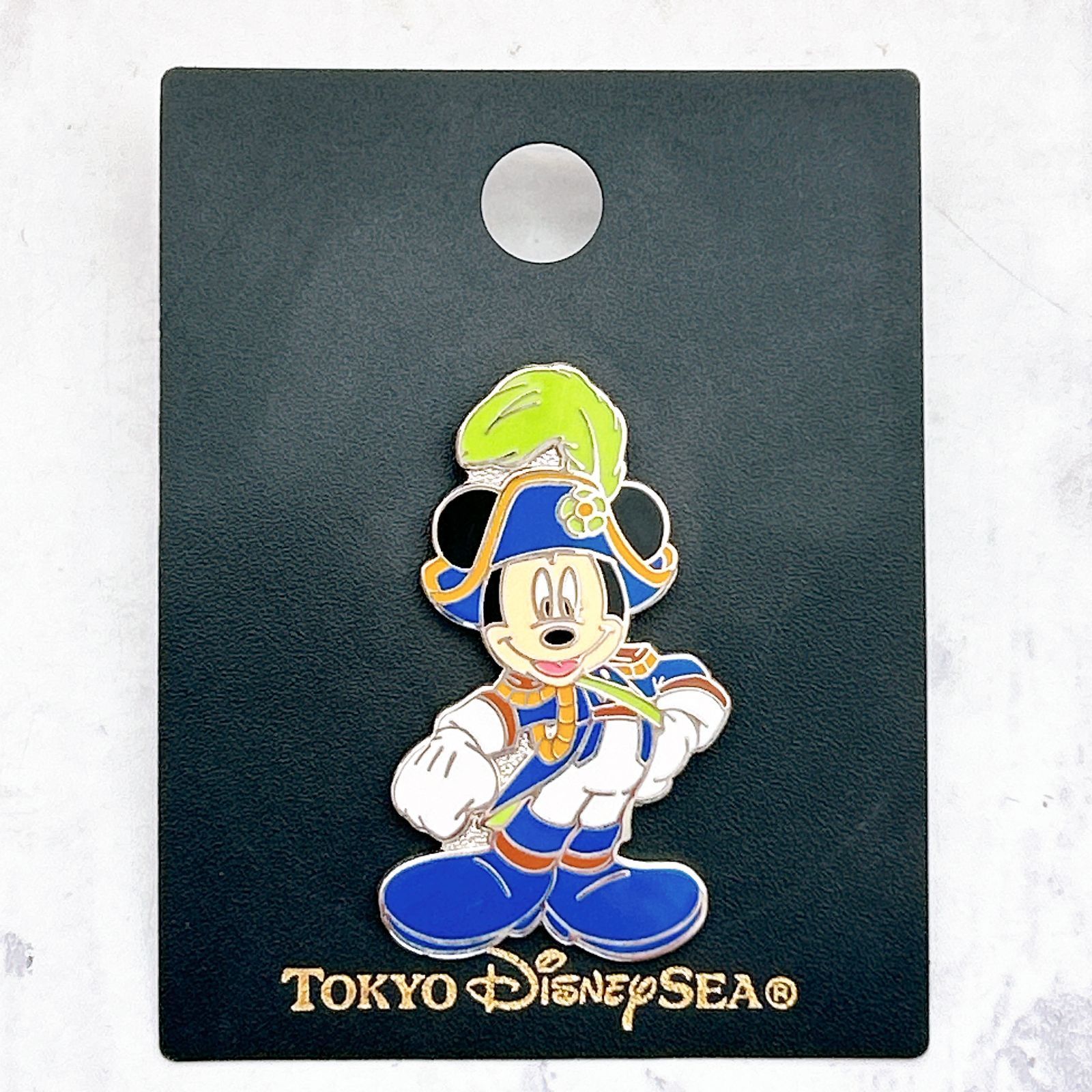 美品☆東京ディズニーシー グランドオープン記念 ミッキー 提督衣装