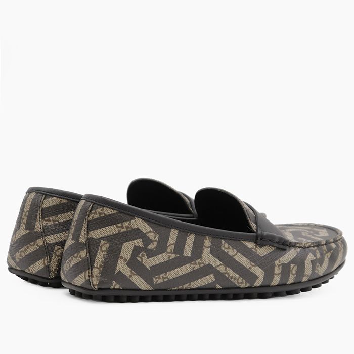 メンズ SALE【美品】GUCCI グッチ ドライビングシューズ サイズ 7.5