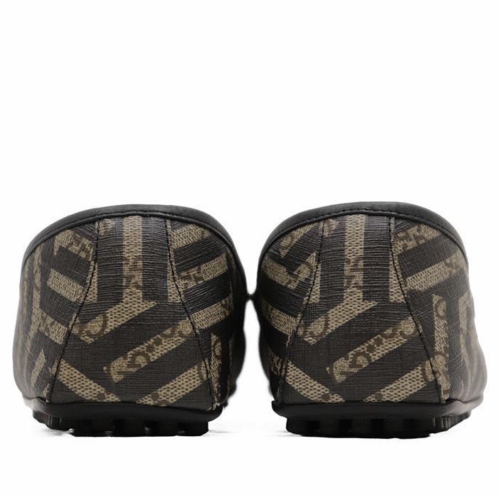 メンズ SALE【美品】GUCCI グッチ ドライビングシューズ サイズ 7.5
