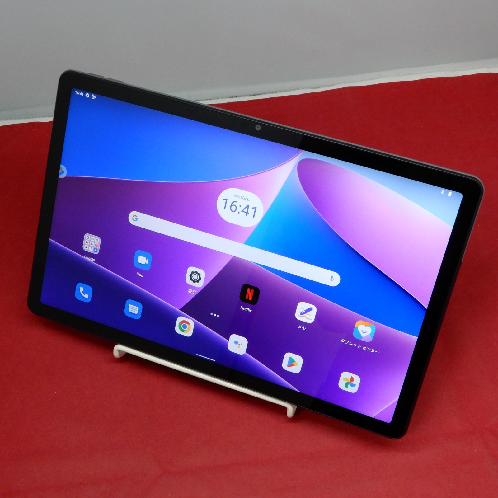 Lenovo Tab M10 Plus (3rd Gen) SIMフリー 中古 - メルカリ