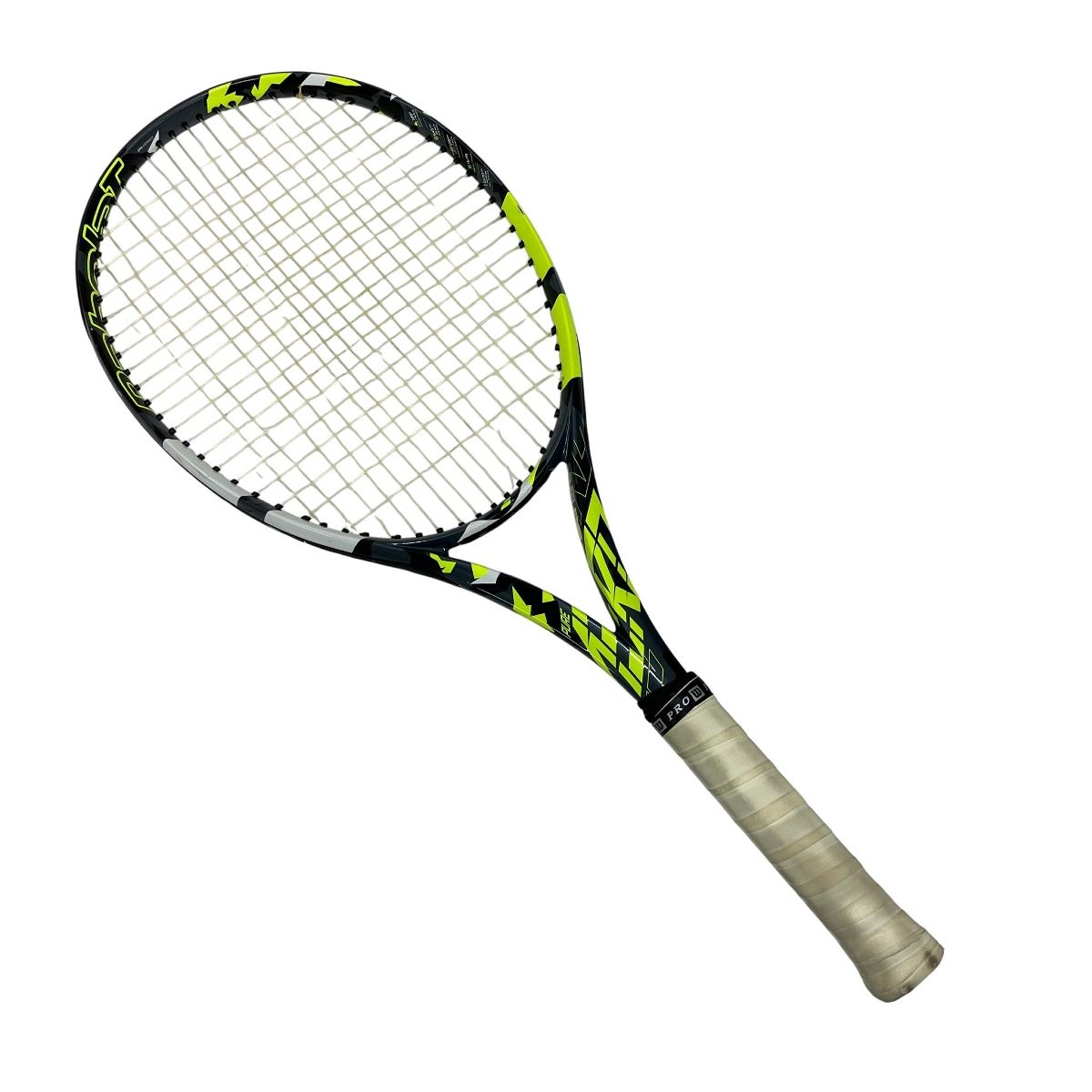 バボラ ピュアアエロ babolat PURE AERO グリップサイズ2 【公式通販】