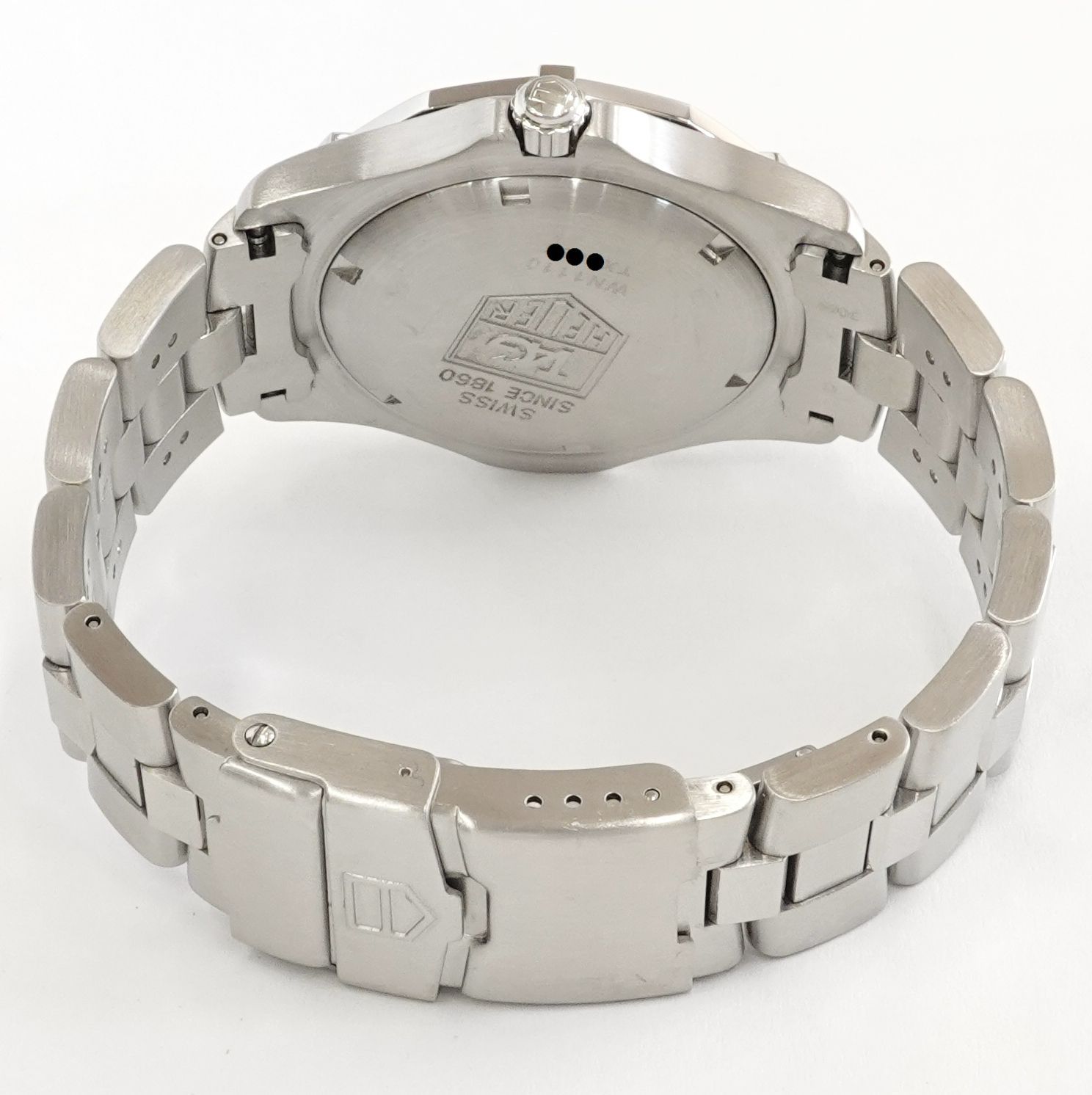 TAG HEUER タグホイヤー エクスクルシーブ WN1110 メンズ クォーツ 