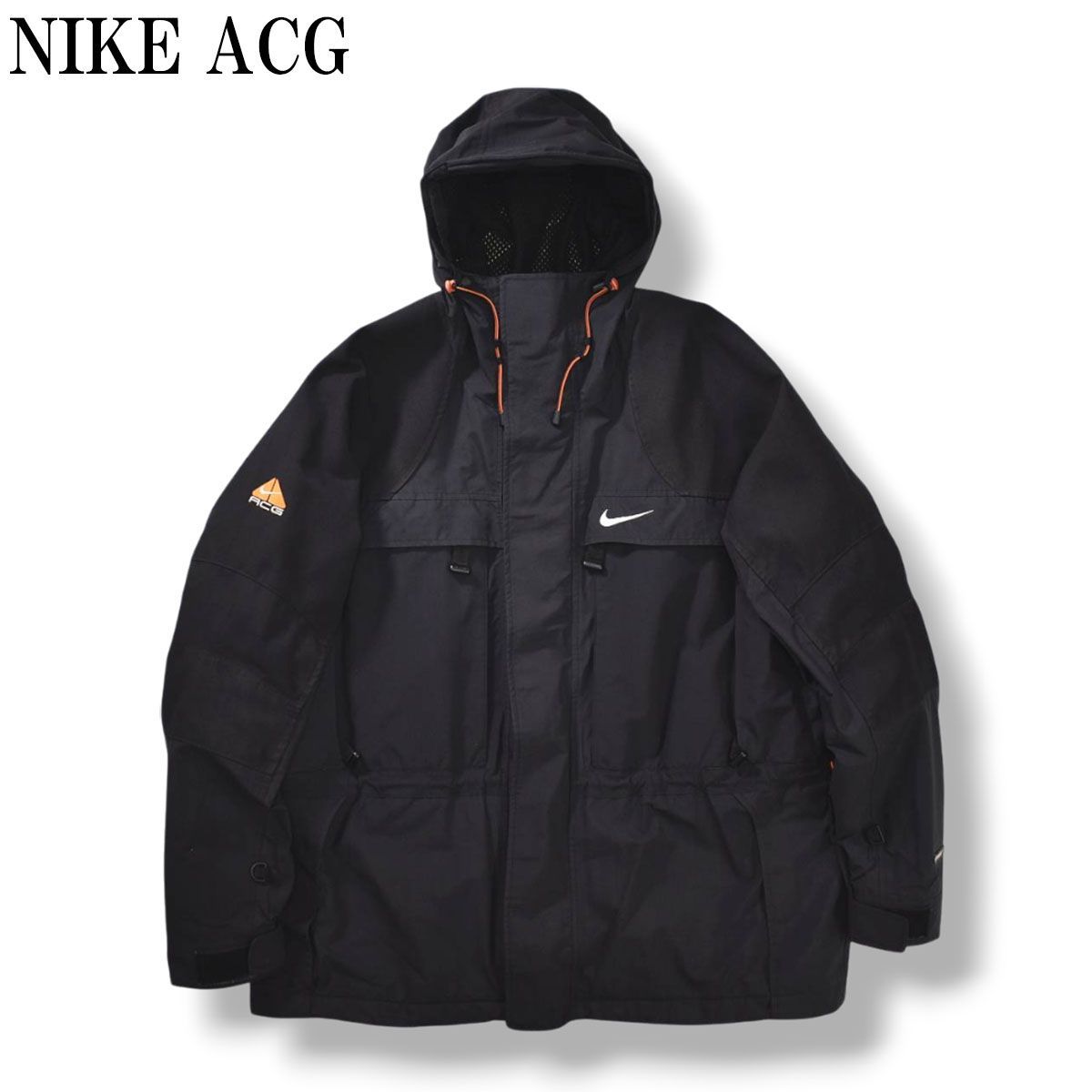 希少】 00sヴィンテージ ナイキ エーシージー NIKE ACG 希少】 00sヴィンテージ ナイキ エーシージー NIKE ACG