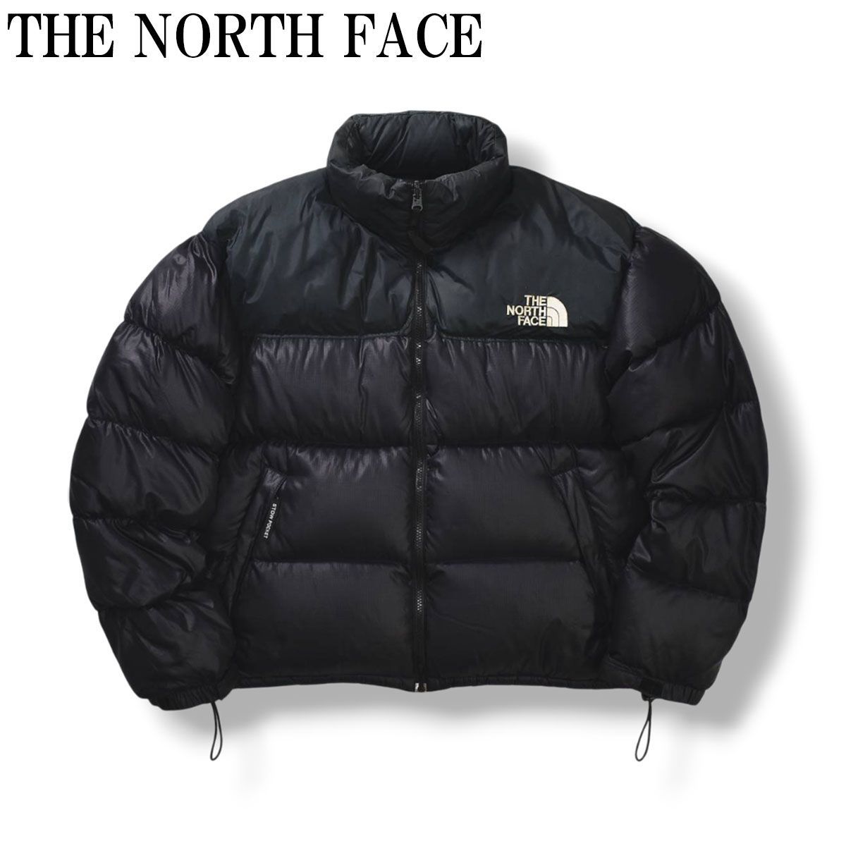 希少】 90sヴィンテージ ノースフェイス THE NORTH FACE ヌプシ ダウン 