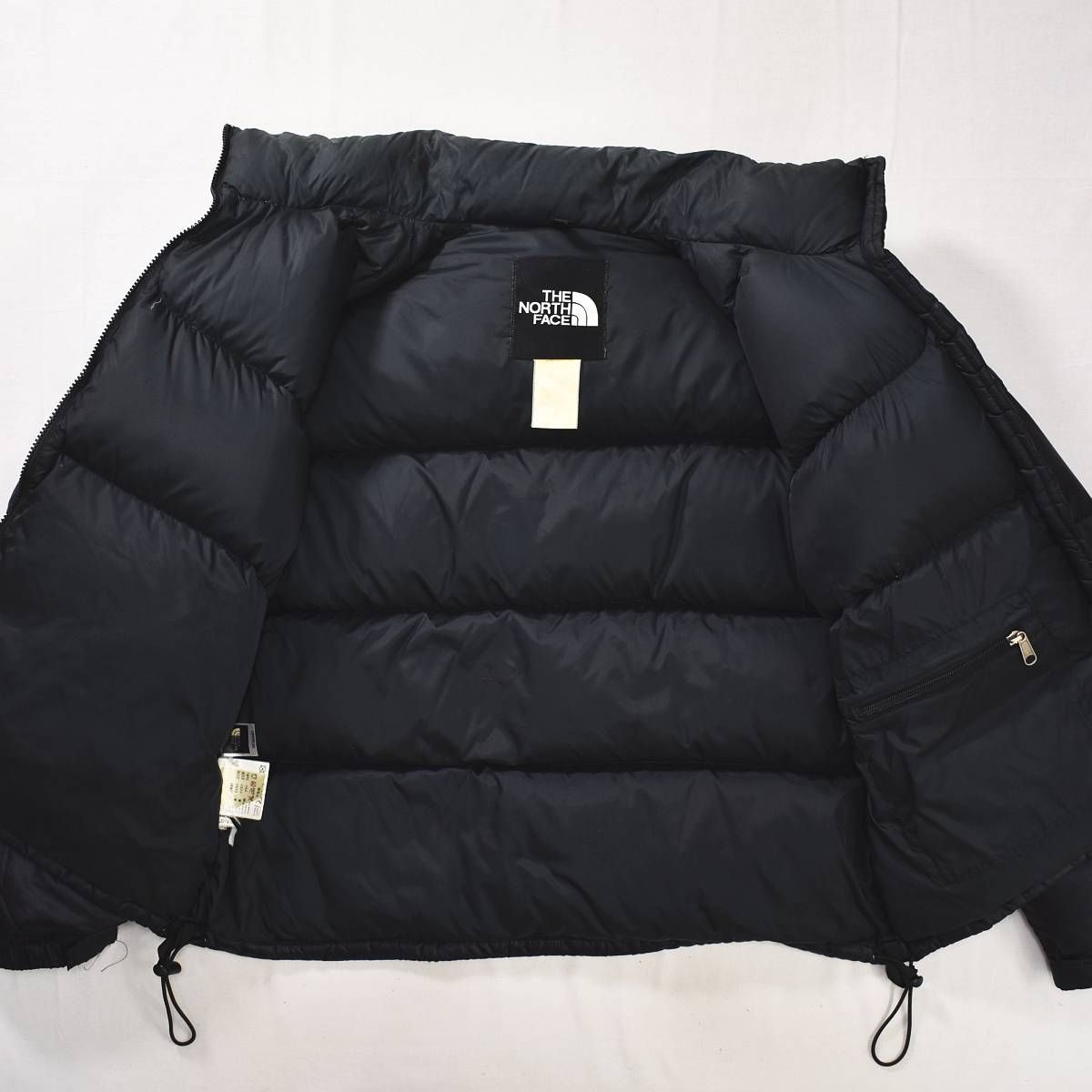 希少】 90sヴィンテージ ノースフェイス THE NORTH FACE ヌプシ ダウン 