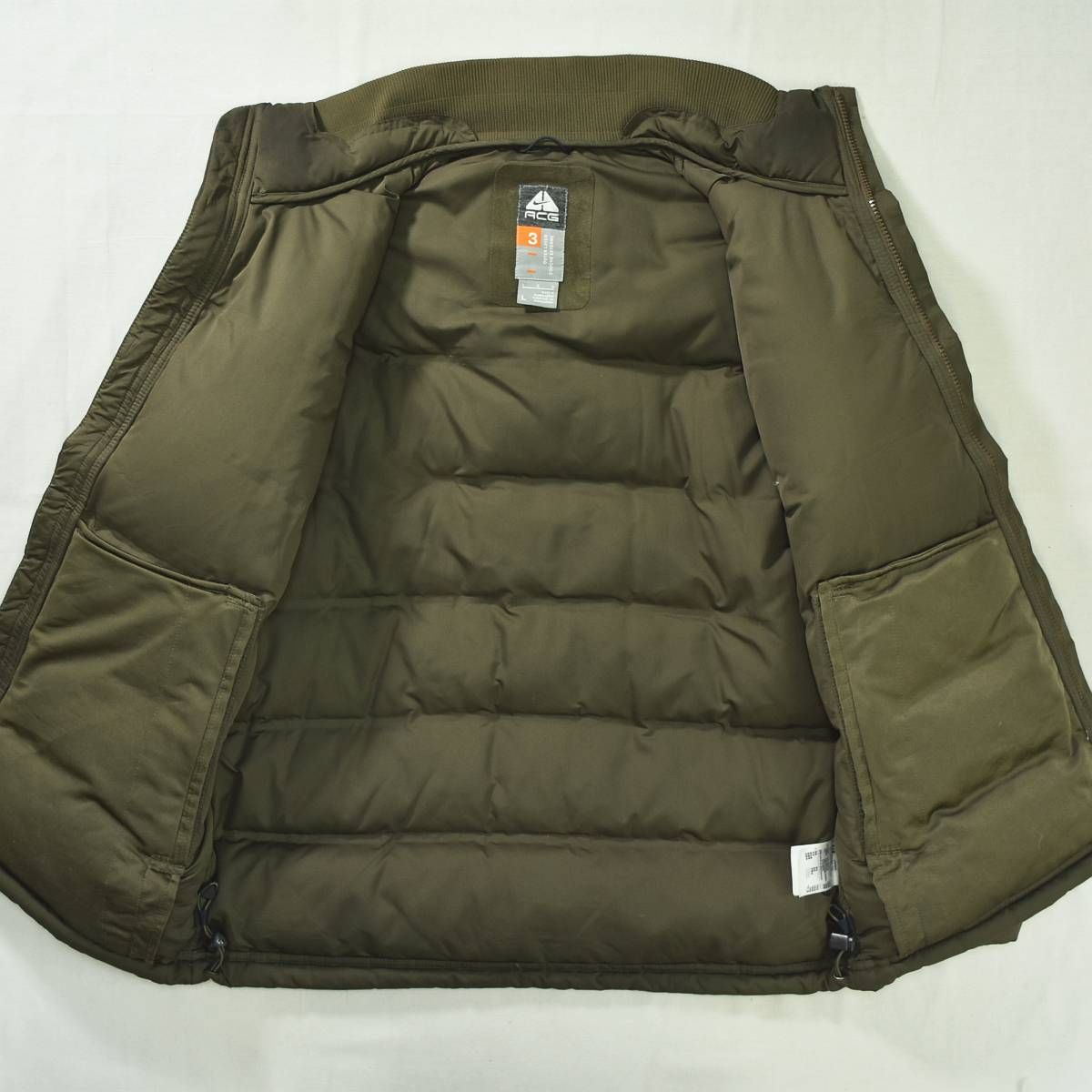希少】 00sヴィンテージ ナイキ エーシージー NIKE ACG tech NO-SEW