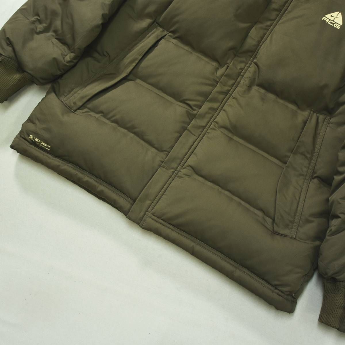 希少】 00sヴィンテージ ナイキ エーシージー NIKE ACG tech NO-SEW 
