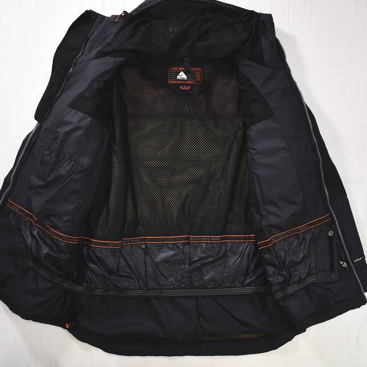 希少】 00sヴィンテージ ナイキ エーシージー NIKE ACG マウンテン 