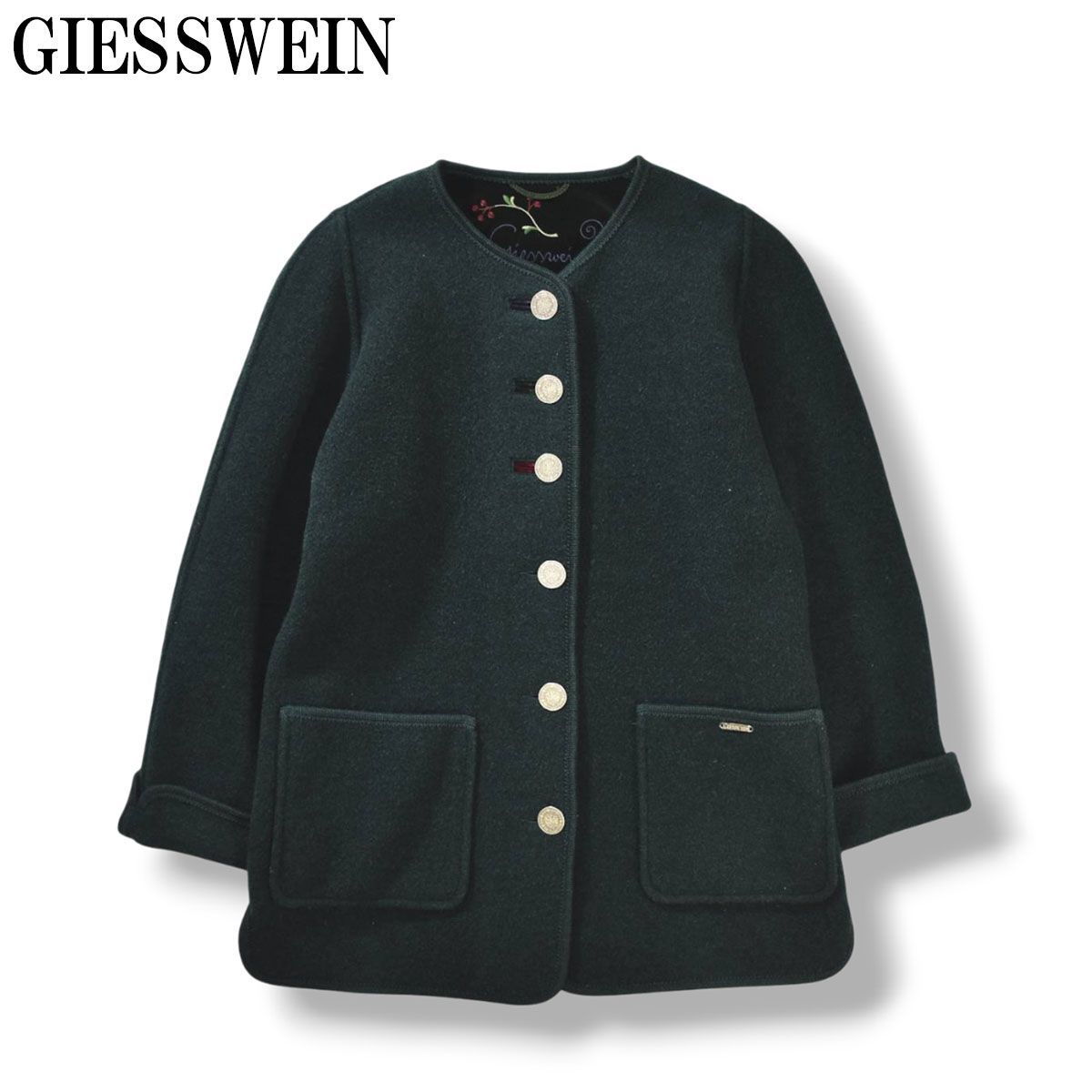 上質】 オーストリア製 ギースヴァイン GIESSWEIN 圧縮ウール 