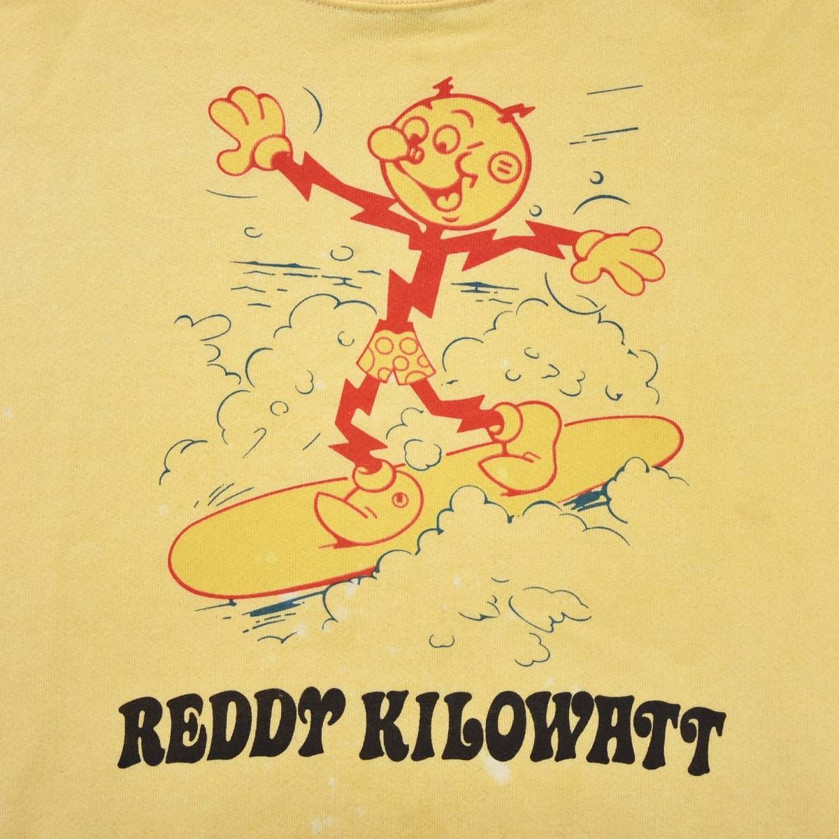 入手困難】 90sヴィンテージ USA製 レディ キロワット reddy kilowatt 