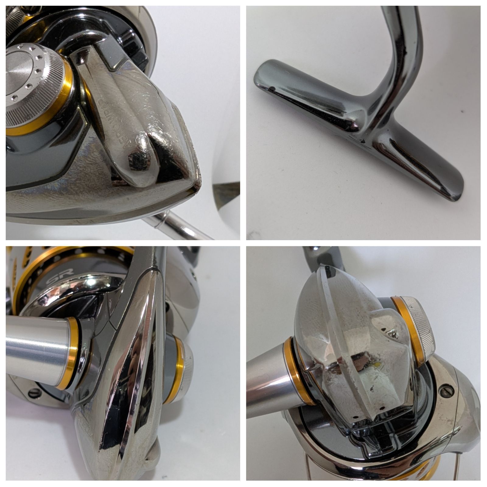 希少品•中古品】シマノ 07 ステラ 2500S - メルカリ