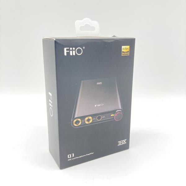 [Used] 2020/Fiio DAC and Headphoone Ampier/Portable Headphone Amplifier [6]