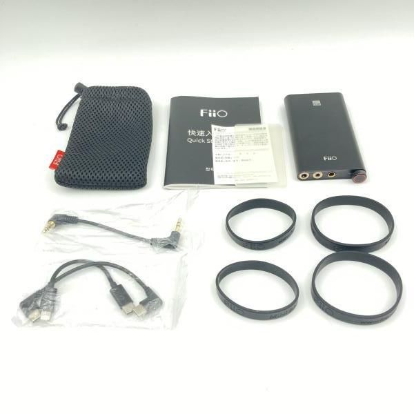 【中古】2020/Fiio DAC and Headphoone Ampifier/ポータブルヘッドホンアンプ[6][240006566360] 中古】2020/Fiio DAC and Headphoone Ampifier/ポータブルヘッドホン