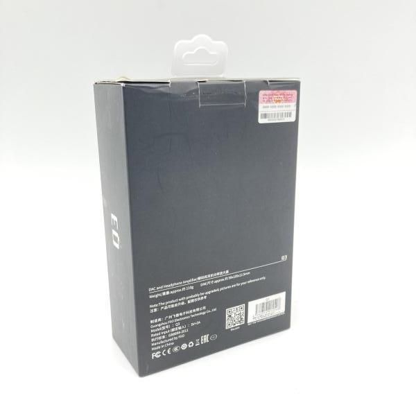 中古】2020/Fiio DAC and Headphoone Ampifier/ポータブルヘッドホン