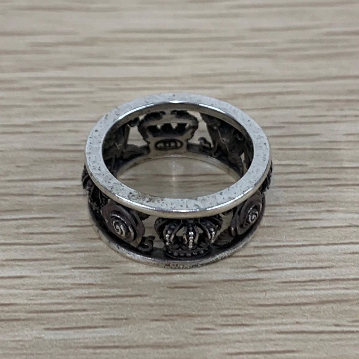 2 ジャスティンデイビス MY LOVE リング 指輪 シルバー【アクセサリー 