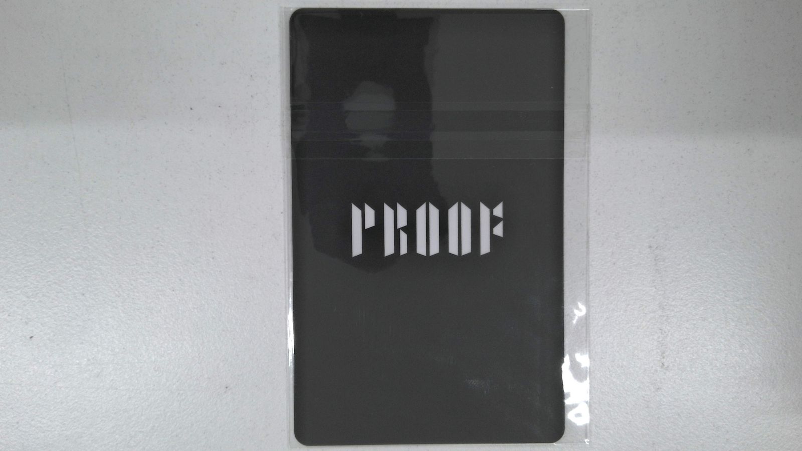 BTS PROOF JPFC ラキドロ UMSラキドロ 2枚セット ジョングク BTS