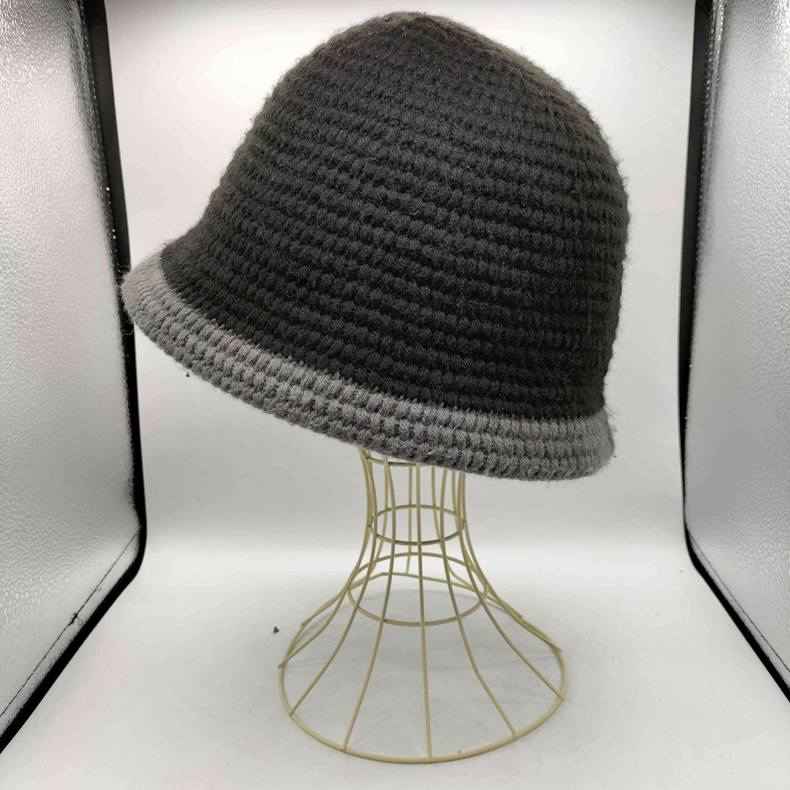 クーディプロダクション cootie productions Knit Crusher Hat ニット