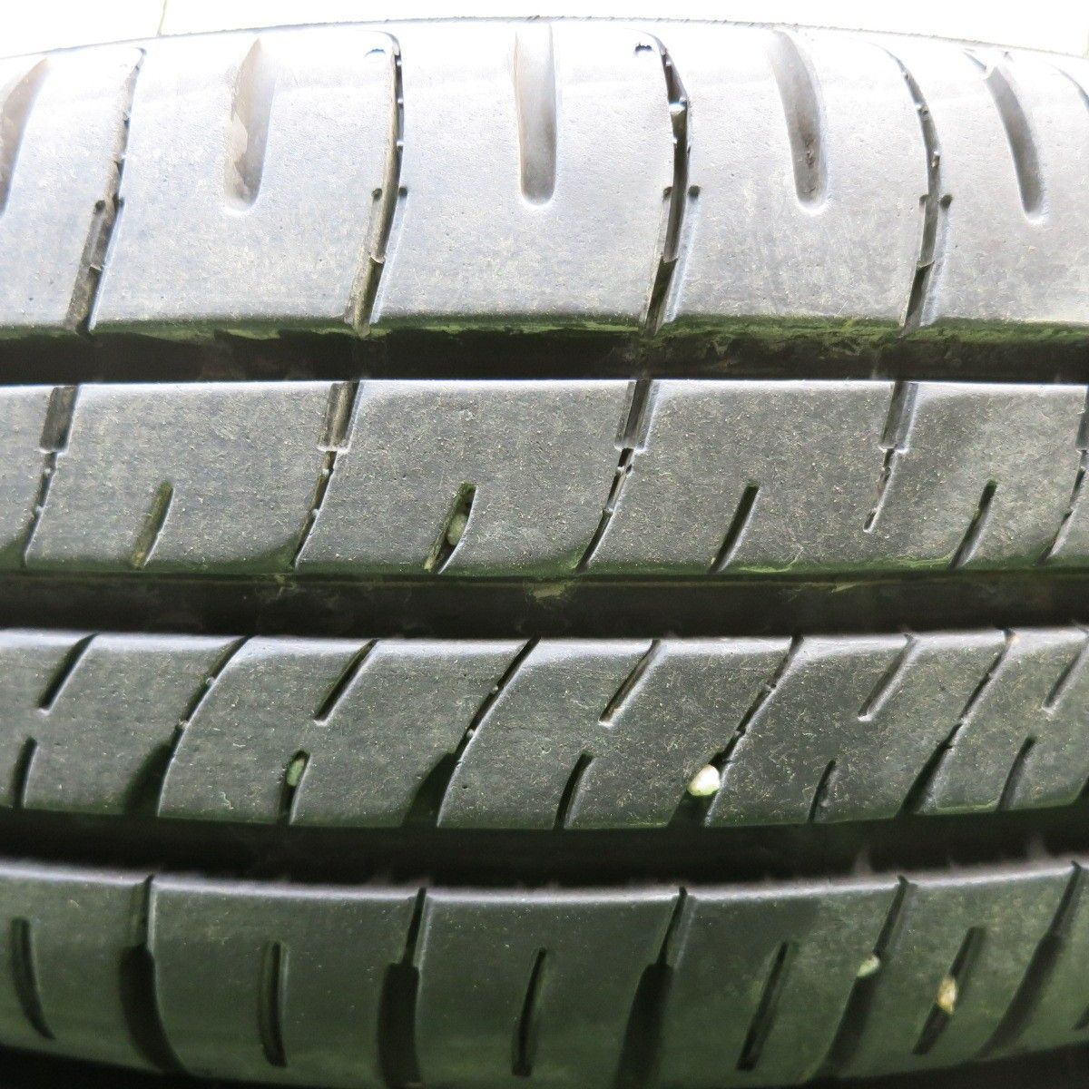 タイヤ、ホイール スバル 純正 鉄チン 14インチ 4.5J PCD100 4穴 