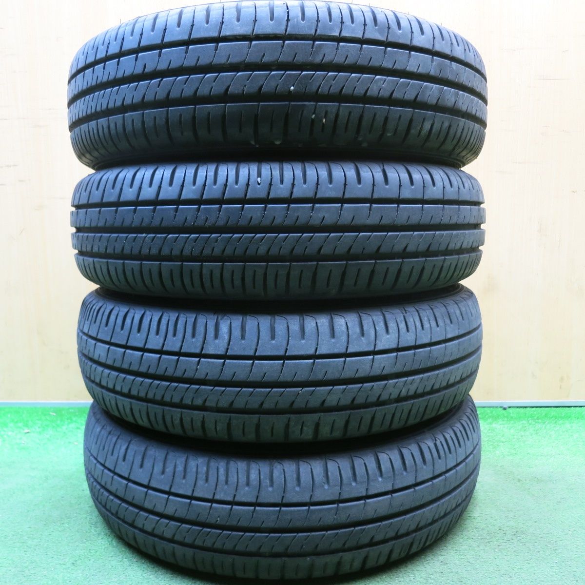 タイヤ、ホイール スバル 純正 鉄チン 14インチ 4.5J PCD100 4穴 