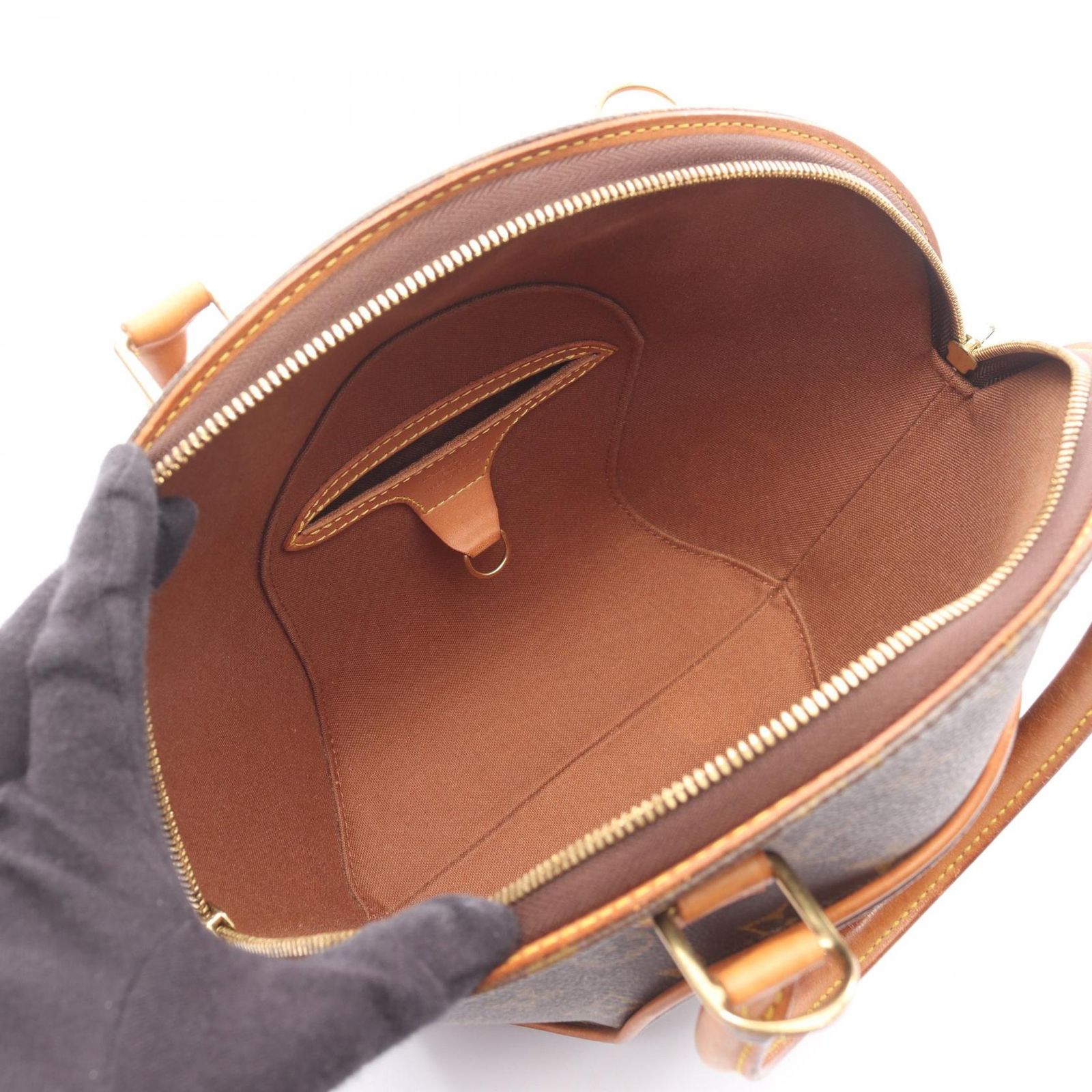 メルカリ落札済☆未使用【LOUIS VUITTON ルイヴィトン】エリプスPM LOUIS VUITTON ルイ・ヴィトン エリプスPM モノグラム ハンドバッグ