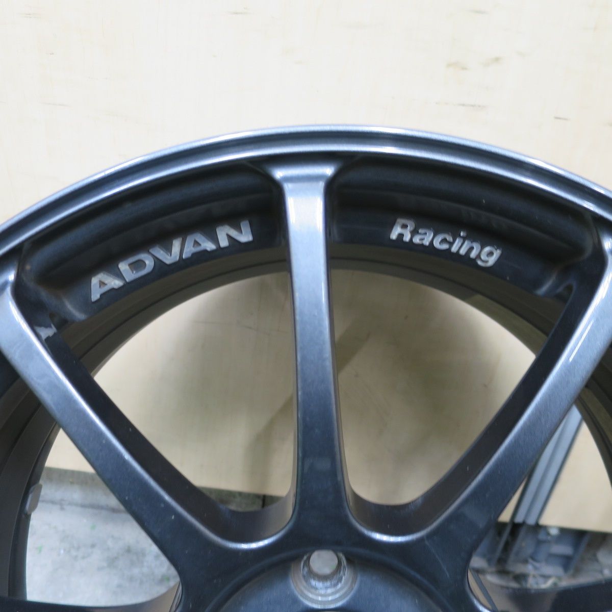 送料無料] 4本価格☆プリウス 等 ADVAN Racing RS 17インチ ホイール 
