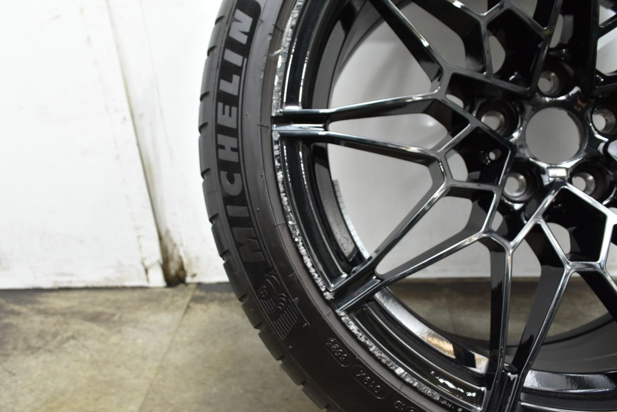 BMW G80 G81 M3/G82 G83 M4 純正ホイール 4本 車用ホイール M4 BMW」