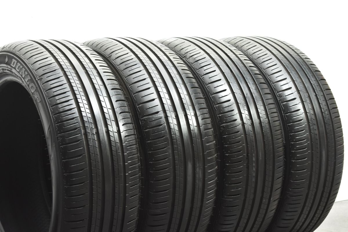 バリ溝】ダンロップ エナセーブ EC300＋215/50R18 ヤリスクロス CX-3 