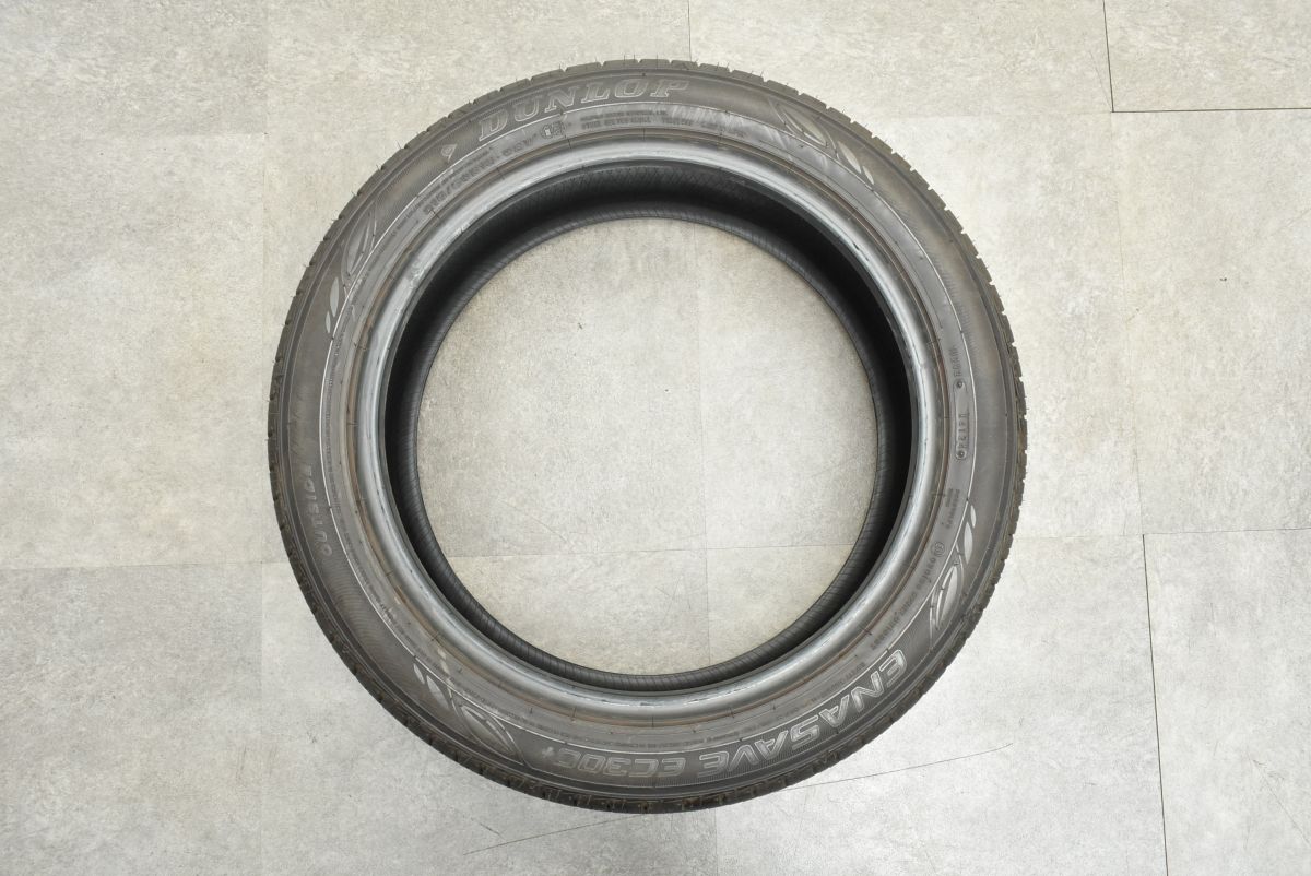 バリ溝】ダンロップ エナセーブ EC300＋215/50R18 ヤリスクロス CX-3 
