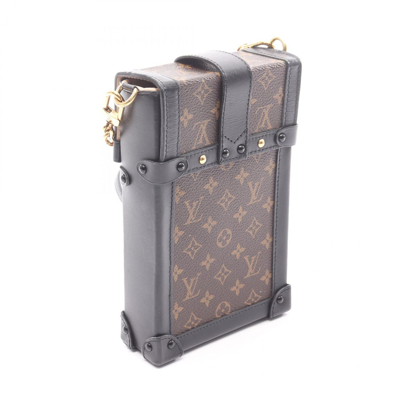 Louis Vuitton ヴェルティカル トランク ショルダー 2023SS☆即納【LV 