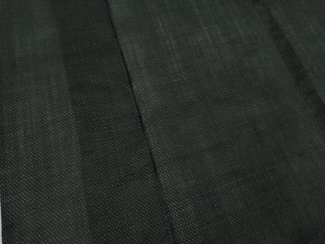 平和屋本店＊極上 夏物 男性 重要無形文化財 本場宮古上布 苧麻 逸品