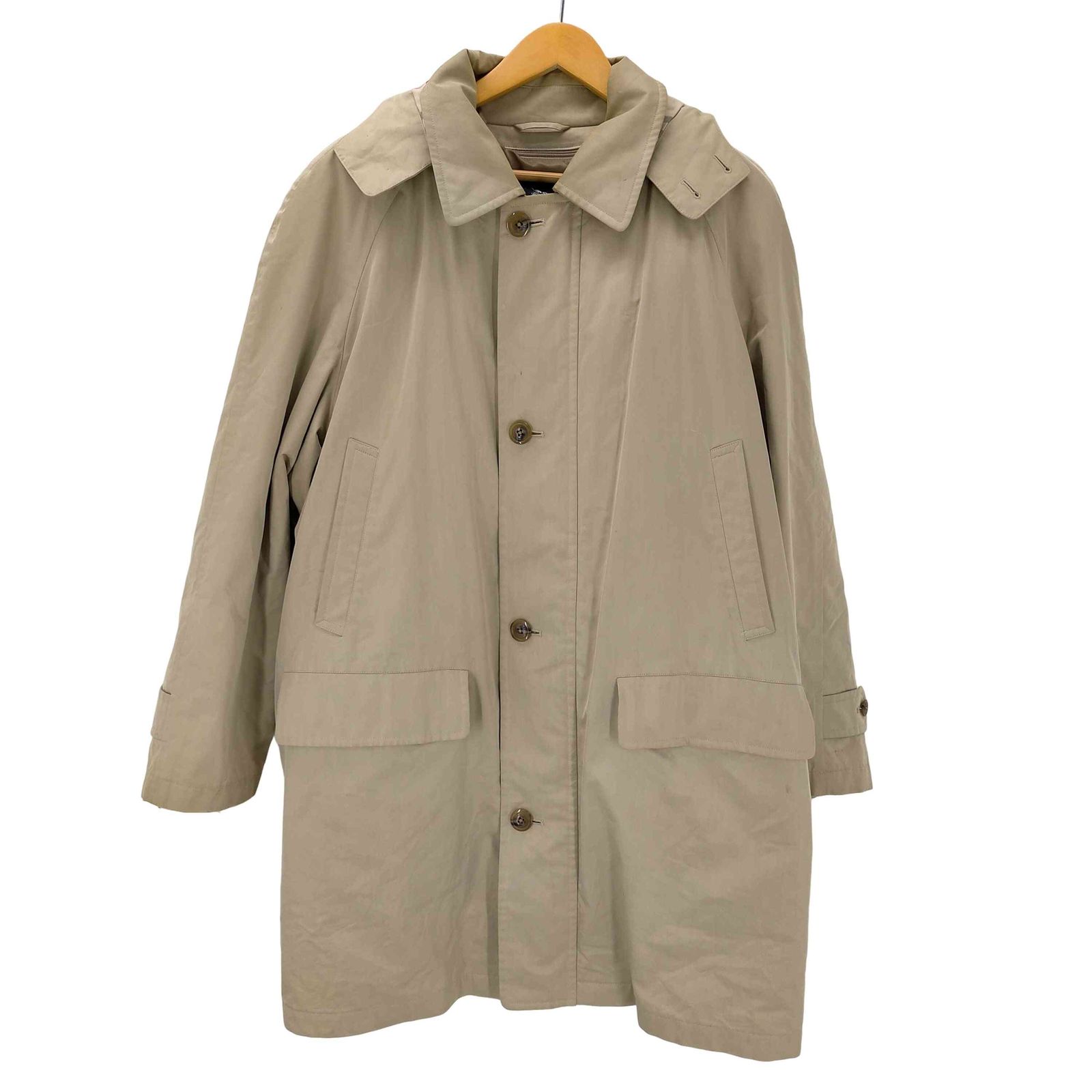 バーバリーロンドン BURBERRY LONDON 裏地ノバチェック ダウンライナー 