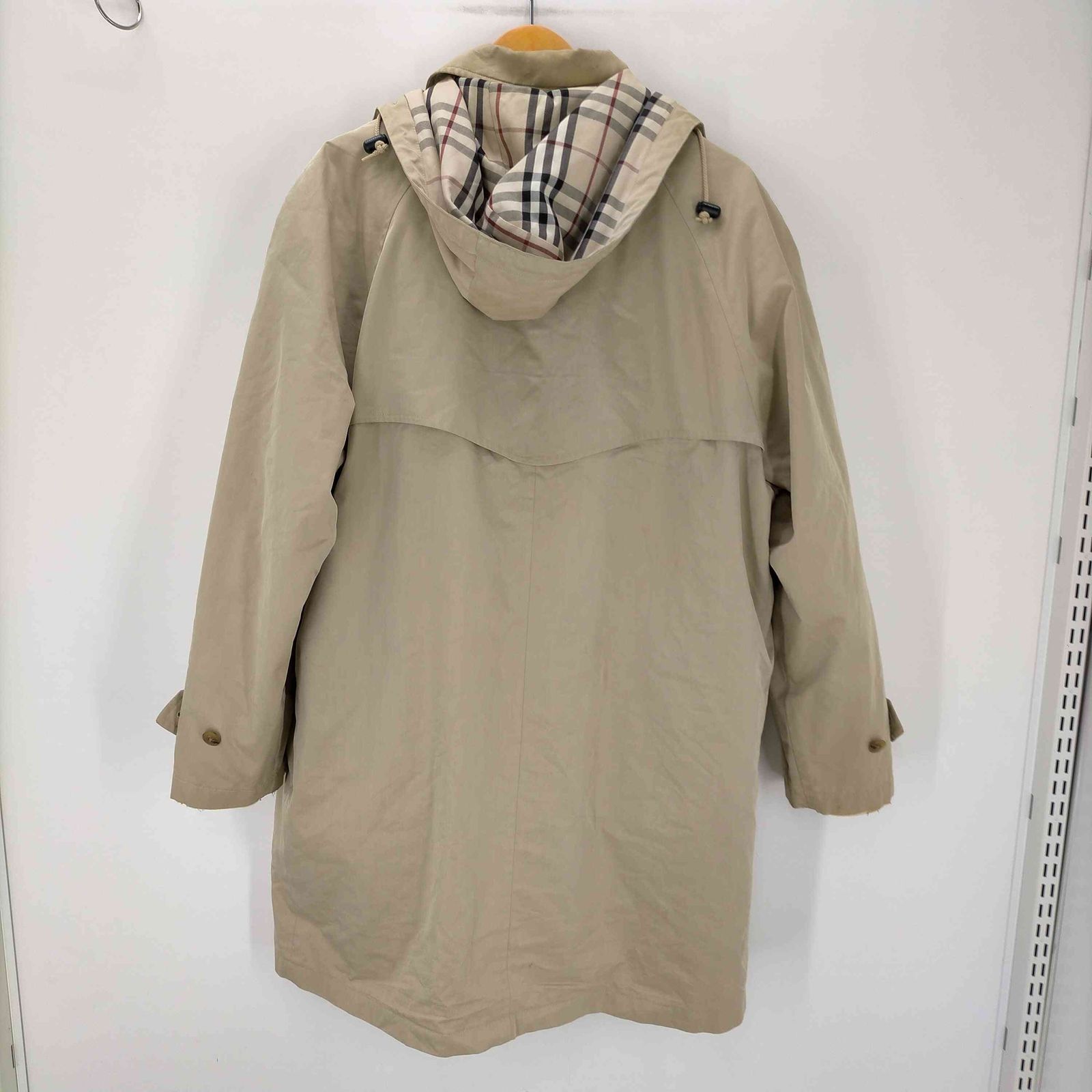 バーバリーロンドン BURBERRY LONDON 裏地ノバチェック ダウンライナー 