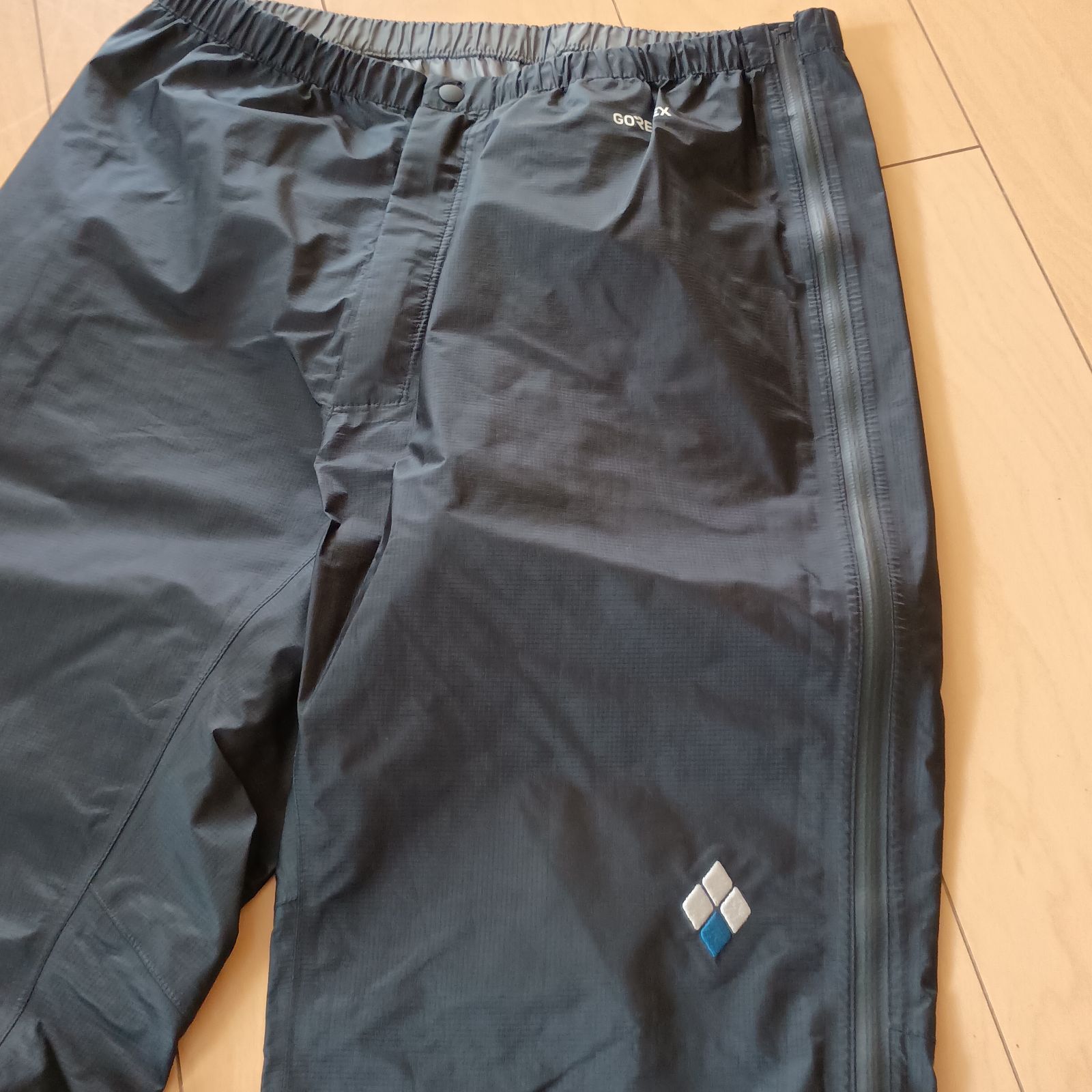 モンベル◇GORE-TEX ゴアテックス ストームクルーザー フルジップ