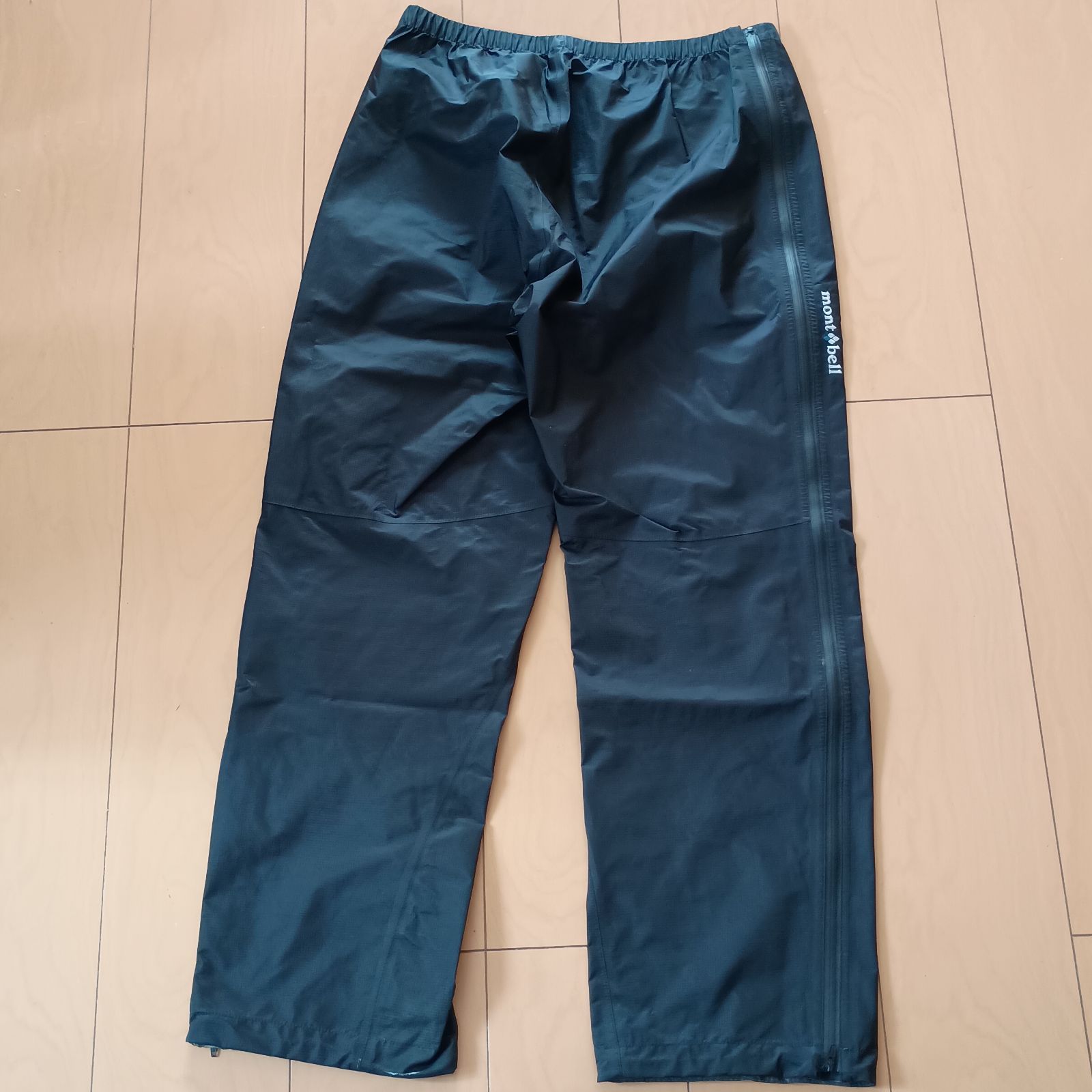 モンベル◇GORE-TEX ゴアテックス ストームクルーザー フルジップ