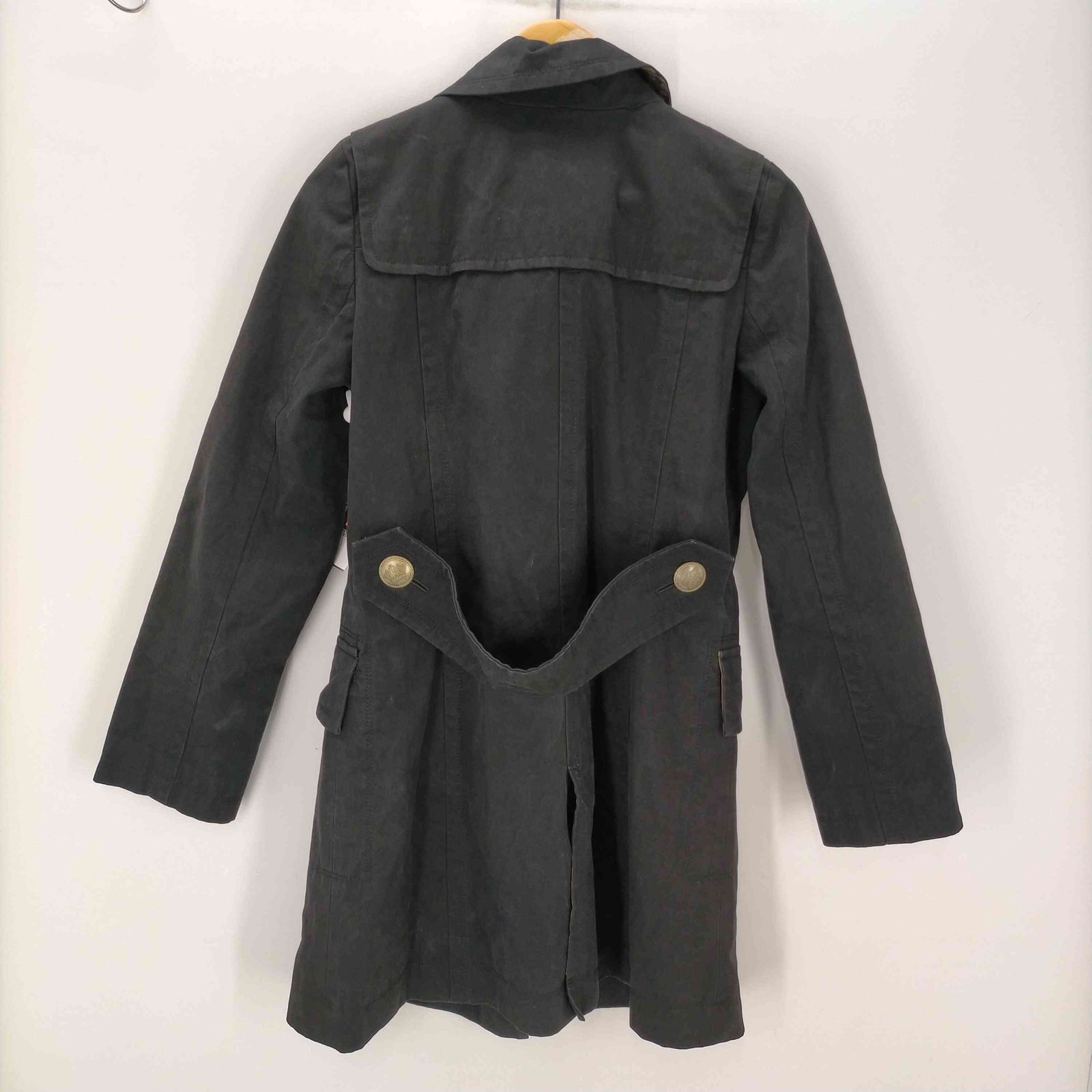 バーバリーブルーレーベル BURBERRY BLUE LABEL 裏地ノバチェック