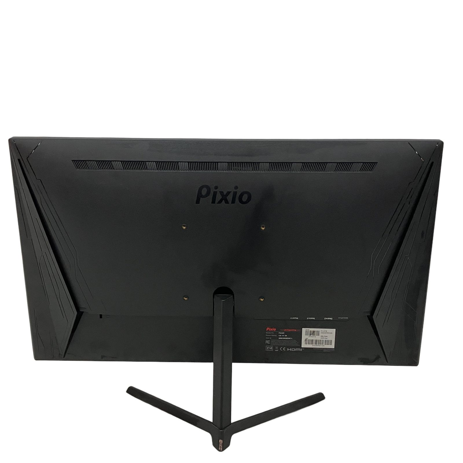 Pixio PX248P ゲーミングモニター 23.8インチ 中古 - メルカリ