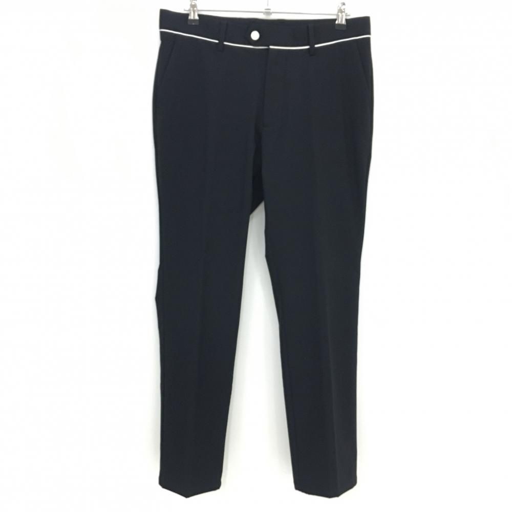 G/FORE ジーフォア ロゴ入り スリムフィットパンツ 36 黒 ブラック G/FORE ジーフォア ロゴ入り スリムフィットパンツ 36 黒 ブラック