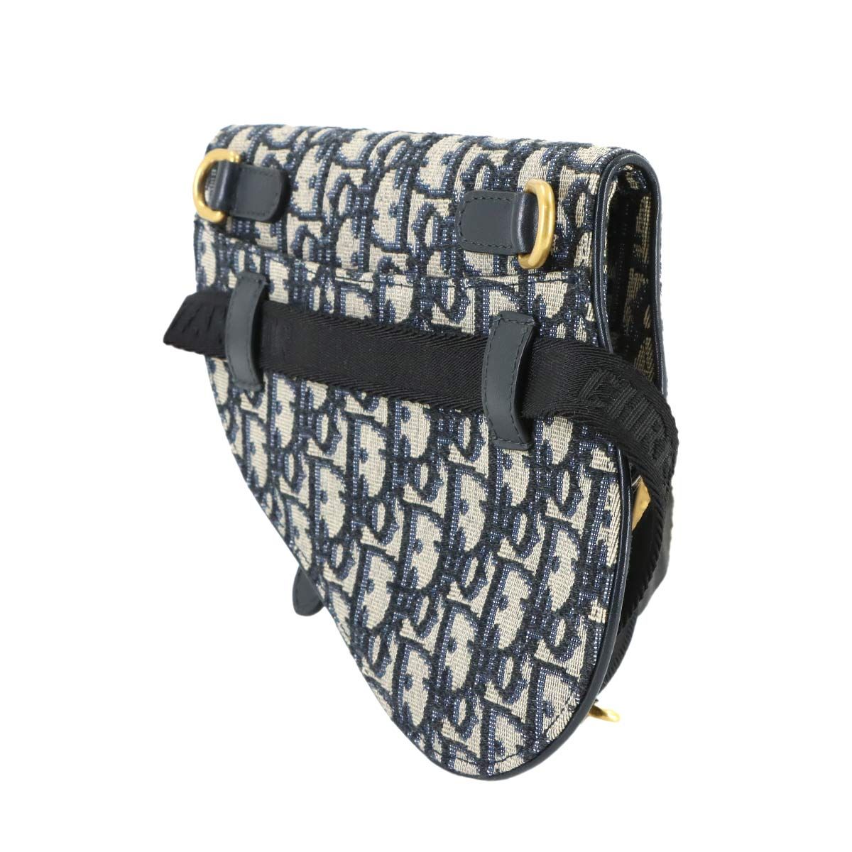 未使用 展示品 クリスチャン ディオール Christian Dior オブリーク