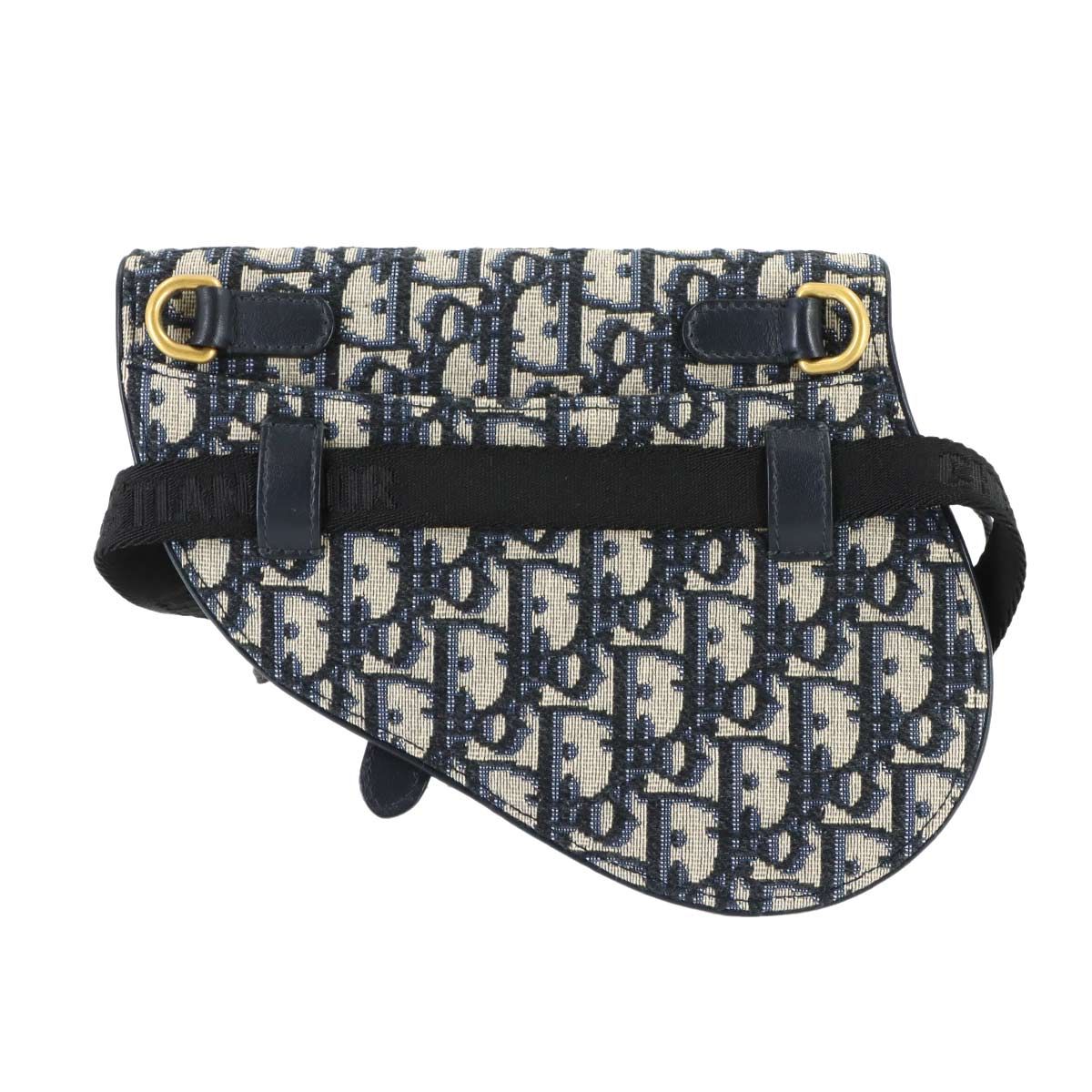 未使用 展示品 クリスチャン ディオール Christian Dior オブリーク 