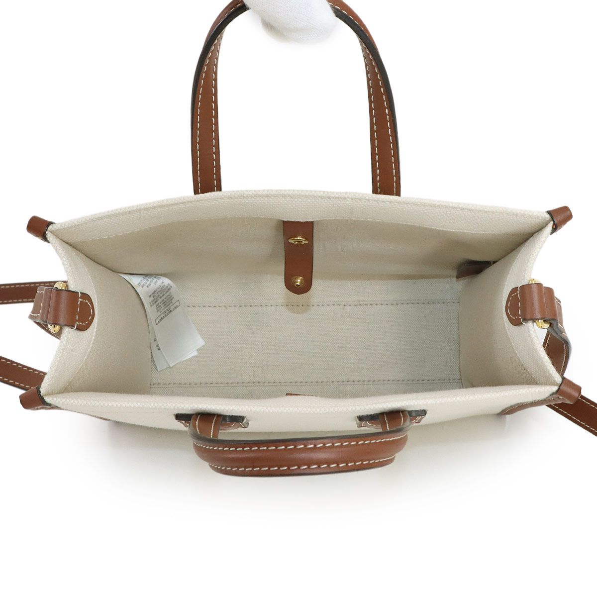 未使用 展示品 バーバリー BURBERRY ミニ フレヤ 2way トート 