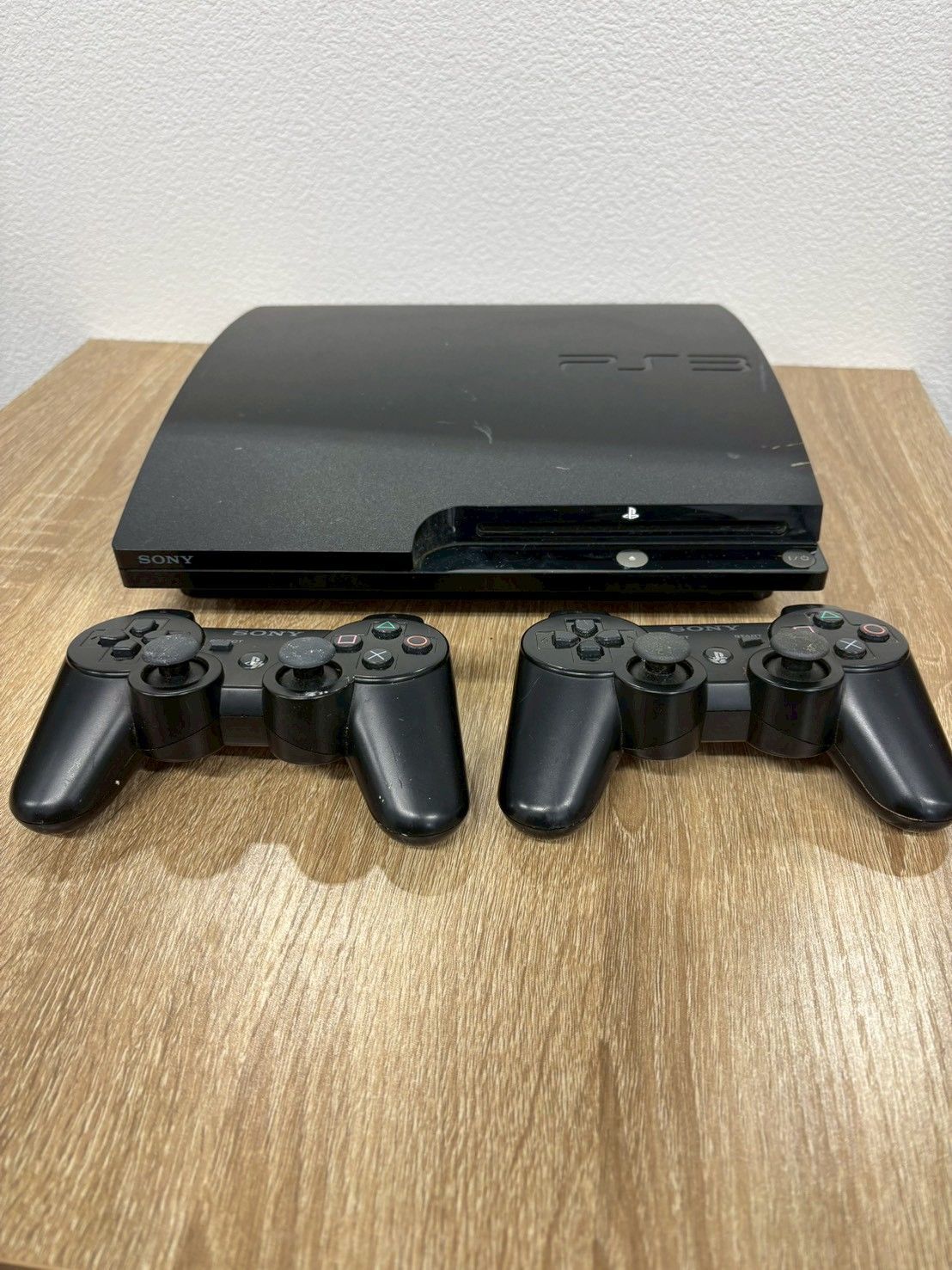 ソニー SONY プレイステーション3 PS3 CECH-2000A 本体 コントローラー 