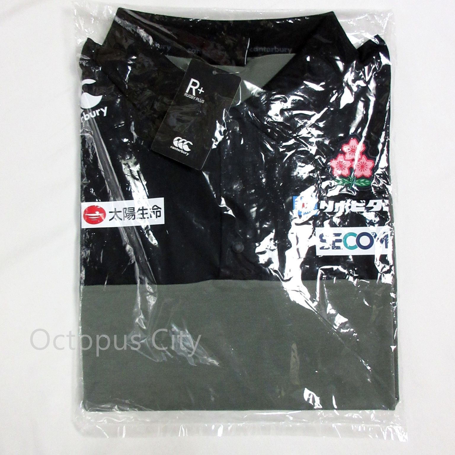 カンタベリー ジャパンメディアポロ R33112JP-46 ポロシャツ カンタベリー（Canterbury） ジャパンメディアポロ JAPAN MEDIA POLO