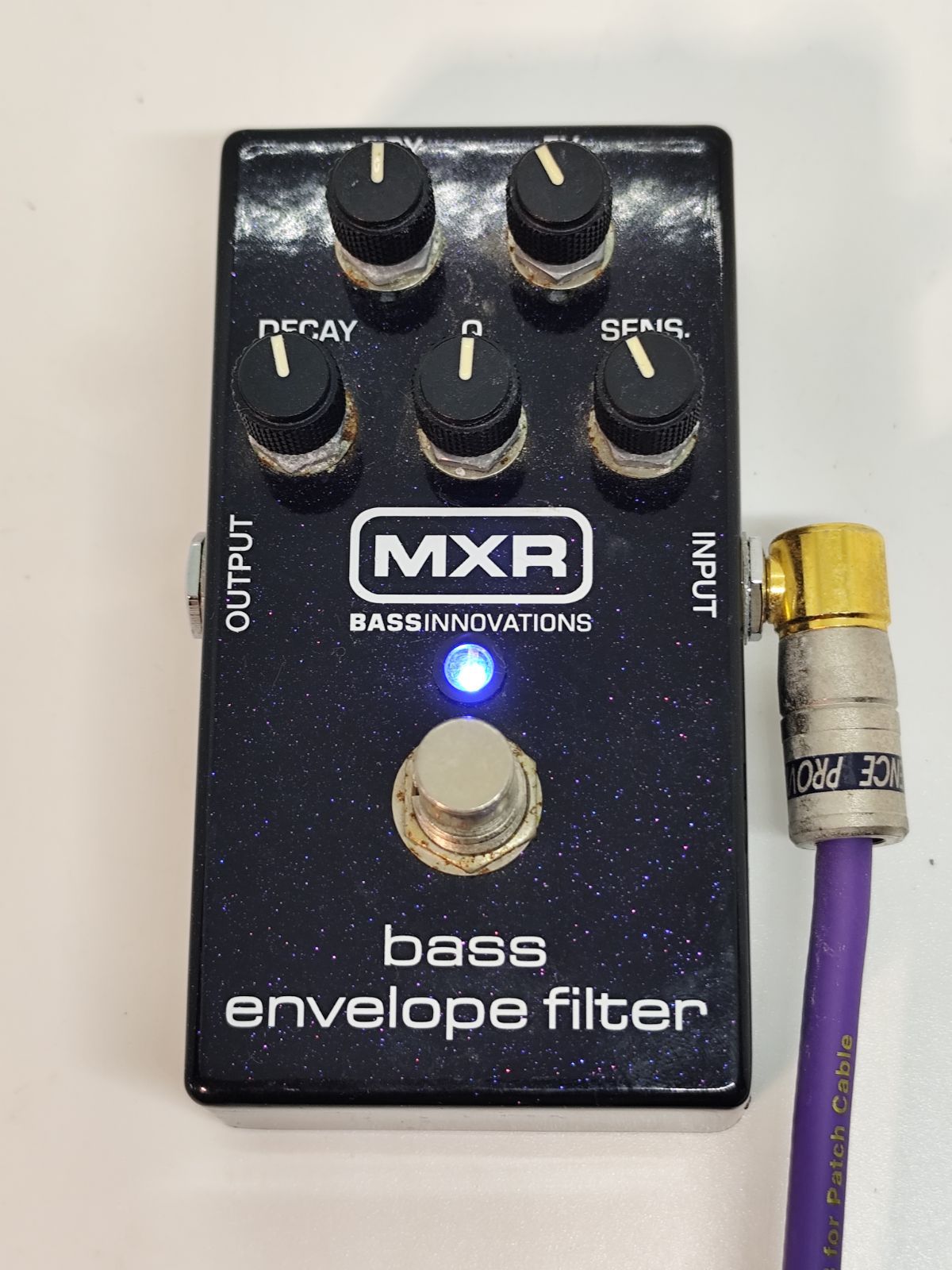 MXR】エムエックスアール『オートワウ』M82 Bass Envelope MXR】エムエックスアール『オートワウ』M82 Bass Envelope