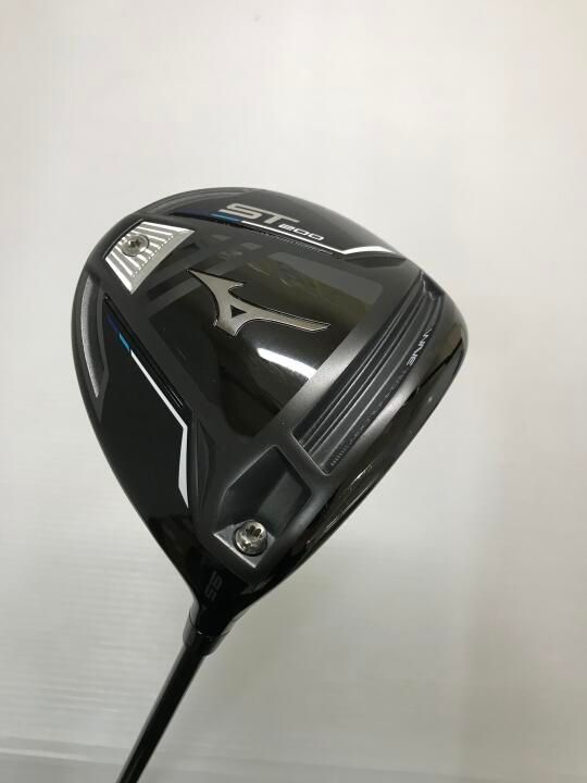 ミズノ ST200 9.5度 ツアーAD GM-200 D Sフレックス ドライバー 中古 