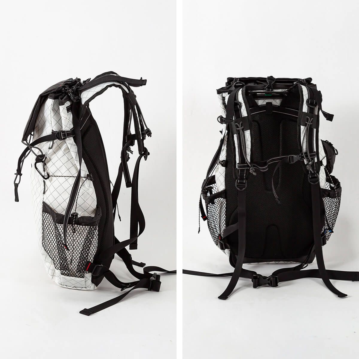 新品】and wander アンドワンダー エコパック30Lバックパック 