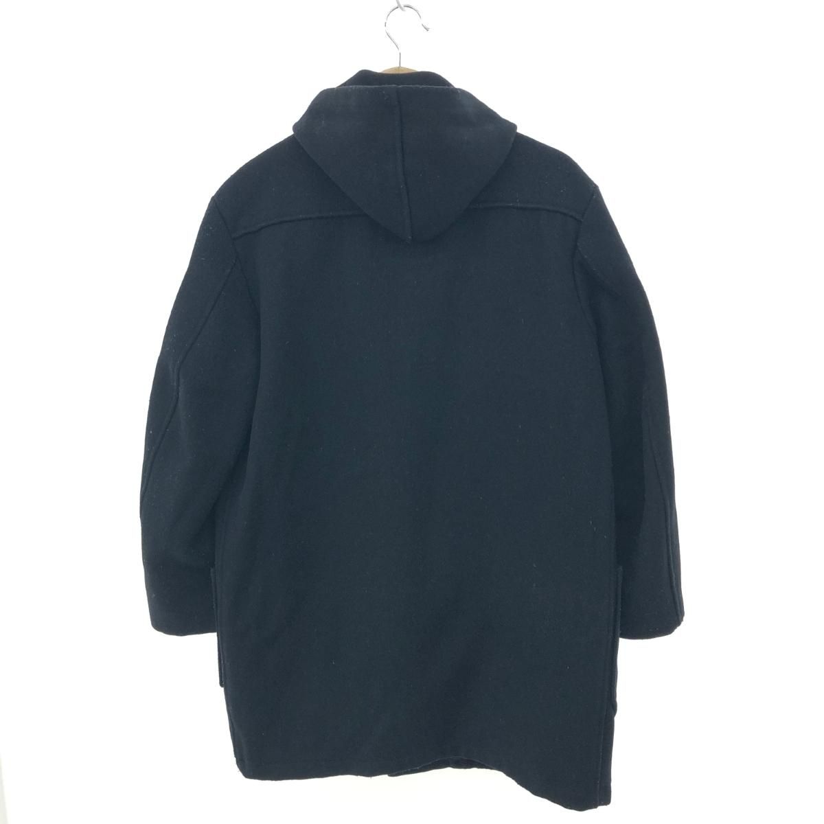 schott ショット ダッフルコート サイズ:38 アウター/アメリカ製    ブラック メンズ / 240001130771 schott ショット ダッフルコート サイズ:38 アウター/アメリカ製