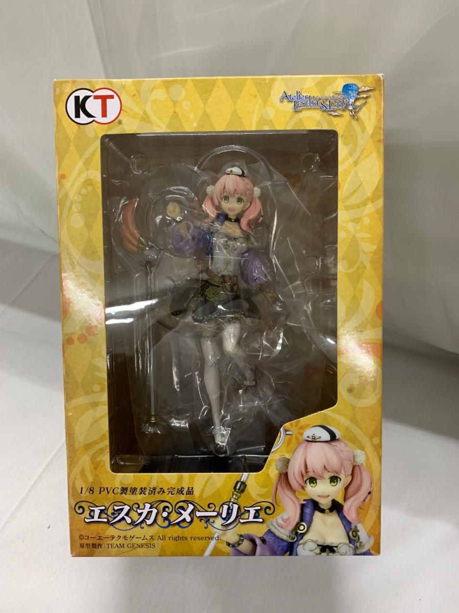 エスカ＆ロジーのアトリエ～黄昏の空の錬金術士～ エスカ（1/8スケールPVC